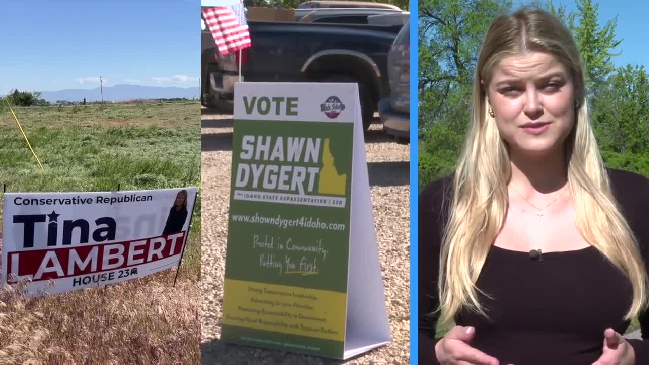 Meet the two Republicans hoping to represent District 23B