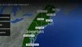 Northeast US bracing for rounds of downpours, potential flooding and travel disruptions