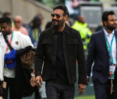 Ajay Devgn reflects on investing in World Championship of Legends, praises Team India for title win