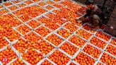 After Delhi NCR, tomatoes being sold at Rs 60/kg in select locations in Mumbai - The Economic Times