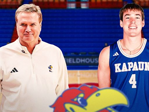 Kansas basketball adds local talent to boost 2024 roster