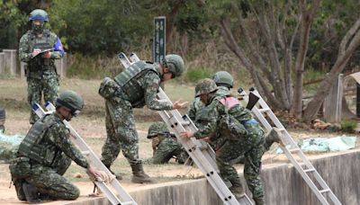 國軍人才招募達成率達104.3% 中正預校國中部明年停招 | 政治焦點 - 太報 TaiSounds