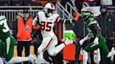 Speed Is Browns' Tight End David Njoku’s Number One Priority This Offseason