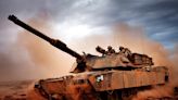 I was a US Army tanker in the Iraq War and a gunner in the Abrams tank built to annihilate enemy armor