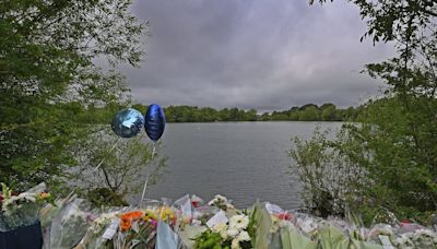 'Fly high, we all miss you': Heartfelt tributes left to tragic 16-year-old at reservoir