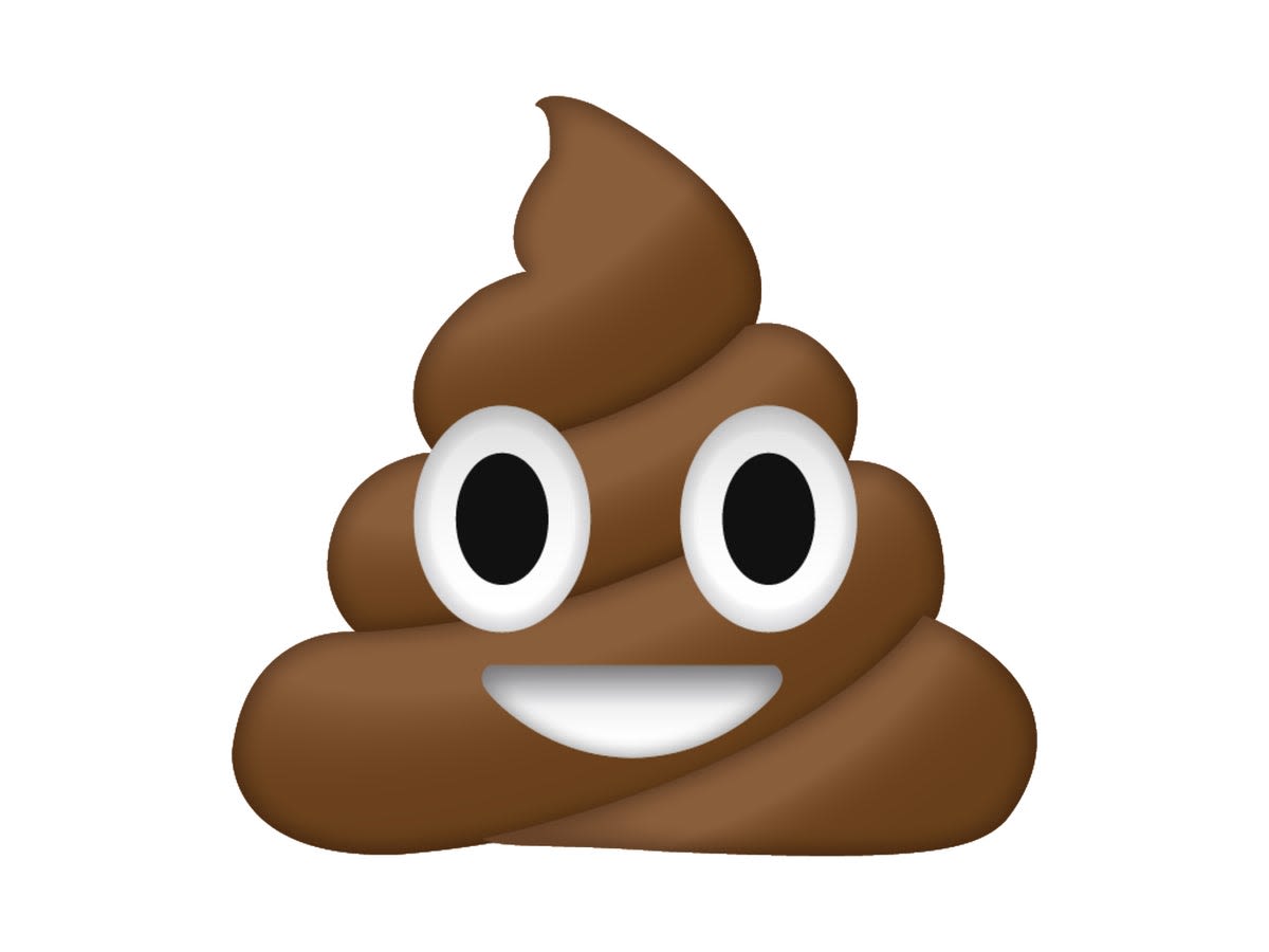 Google is bringing a 'fart noise' to go with the poo emoji on Android messages
