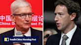 Why are Meta CEO Mark Zuckerberg and Apple boss Tim Cook feuding?