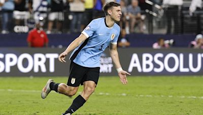 Uruguay beats Brazil 4-2 on penalties after scoreless draw, advances to Copa America semifinals