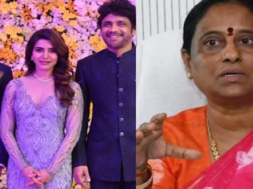 'What about my family?': Nagarjuna Akkineni to file another Rs 100 cr defamation case against Telangana minister Konda Surekha