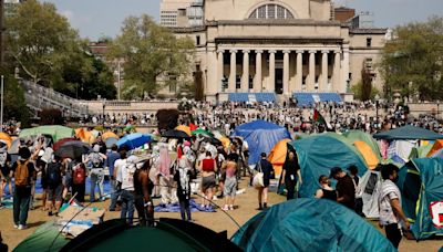 Columbia University cancels main commencement after protests that roiled campus for weeks
