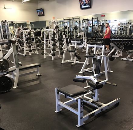 la fitness clinton township