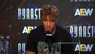 Will Ospreay: I’m Retiring The Storm Driver 91 After Bryan Danielson Injury Scare