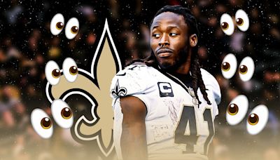 Saints' Alvin Kamara-New Orleans contract situation gets important update