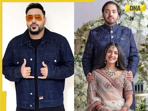 How many crores is Badshah charging on Anant Ambani, Radhika Merchant's sangeet ceremony