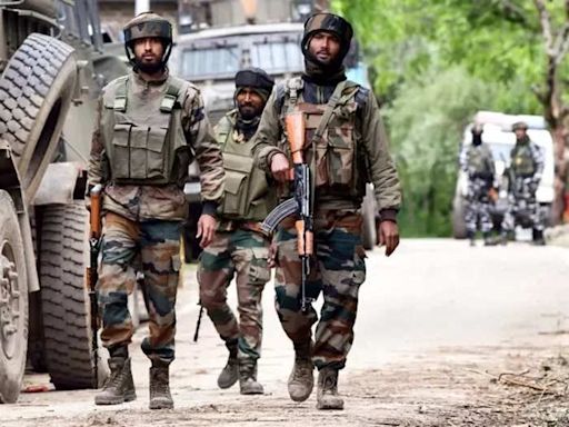 One terrorist neutralised as Indian Army and Jammu-Kashmir Police launch joint operation in Kupwara | Business Insider India