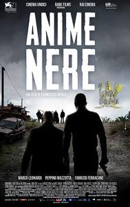 Anime nere