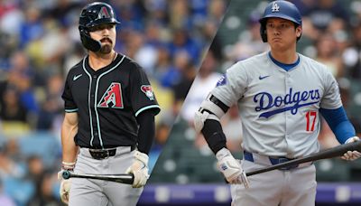 Arizona Diamondbacks vs. Los Angeles Dodgers 7/2/24 - Mira Juego en vivo - ESPN Deportes