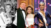 Here's who won the Miss USA pageant the year you were born