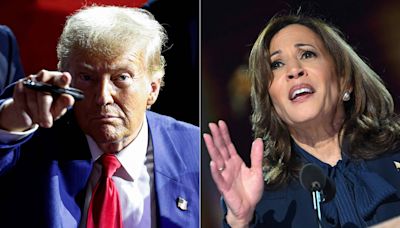 Trump e Harris e guardiãs do samba: o que ver na TV e no streaming nesta terça