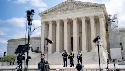 At US Supreme Court, clashing views presented on presidential immunity