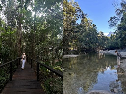 Like Phoebe Dynevor Living The "Aussie Dream" In Queensland, 5 Must-Do Things In The Daintree Rainforest