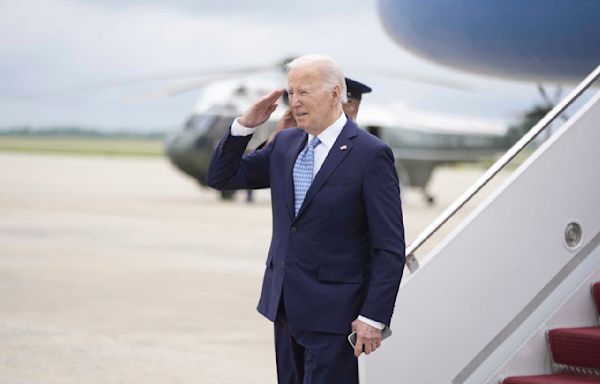 Biden to condemn current antisemitism in Holocaust remembrance amid college protests and Gaza war