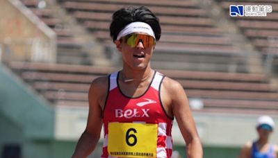 【話題】從「超市店員」到巴黎奧運 日本5000米競走紀錄保持者濱西諒