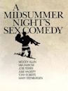 A Midsummer Night's Sex Comedy