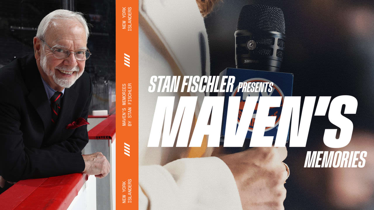 Maven's Memories: Remembering the Radio Guys 1972-89 | New York Islanders