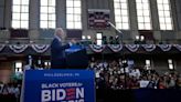 Biden launches campaign to keep Black voters