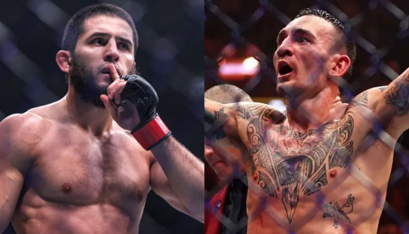 Islam Makhachev praises Max Holloway for his triumph over Justin Gaethje | BJPenn.com