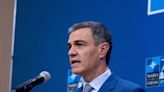 Spain PM At NATO Summit Rejects "Double Standards" On Gaza