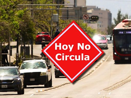 ¿Qué autos no circulan hoy? Así aplica programa este 27 de mayo tras contingencia