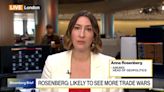 Likely To See More Trade Wars, Says Amundi's Rosenberg