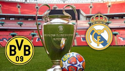 Real Madrid vs. Borussia Dortmund: ¿Cuándo es la final de la Champions League 2024 y dónde se juega?