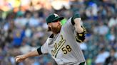 Blackburn blasted as A’s woes vs. Seattle continue; Alameda HS alum leaves game