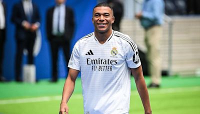 Real Madrid fans will 'be made to wait for Kylian Mbappe's debut'