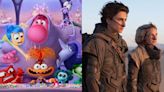 Inside Out 2 surpasses Dune 2 as the highest-grossing release of 2024 in North America