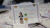 Sisi arrasa en elecciones en Egipto con un 89,6% de los votos
