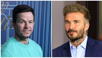 David Beckham demanda al actor Mark Wahlberg y le reclama casi 10 millones de euros por su marca de fitness