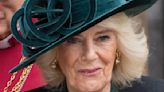 Camilla wore very rare brooch belonging to Queen Elizabeth