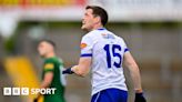 All-Ireland series: Monaghan's Conor McManus not thinking about inter-county finale