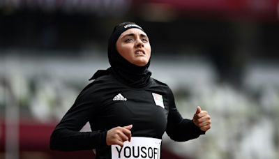Yousofi to represent 'stolen dreams' of Afghan women at Olympics