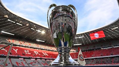 Champions League: Bayern Múnich vs Real Madrid - EN VIVO (Semifinal - Ida)