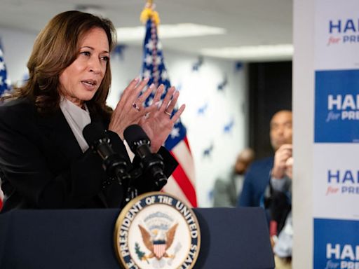 Harris Opens Fire On Trump: ‘Predator, Fraudster, Cheater’