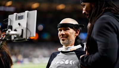 Steve Gleason’s Unflinching Memoir of Living With A.L.S.