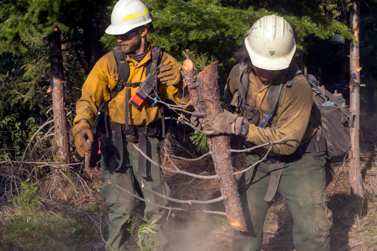 Fire restrictions in effect on BLM public lands in Oregon, Washington