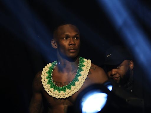 Israel Adesanya confirms UFC 305 fight with Dricus Du Plessis after months of speculation