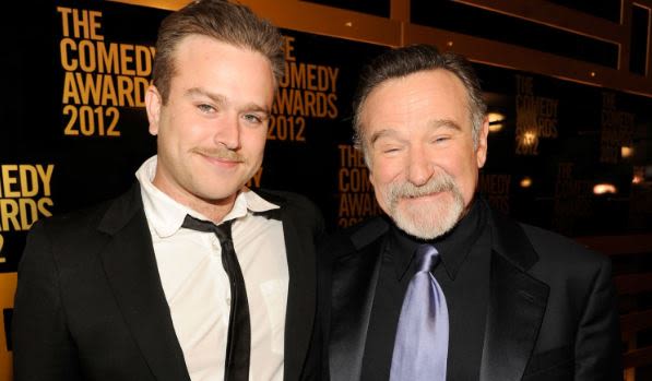 Robin Williams’ son honors actor on 10th anniversary of death: ‘Love you forever’