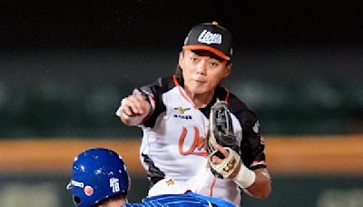 統一獅》前58場唯一保持全勤內野手 陳重廷自認不夠好